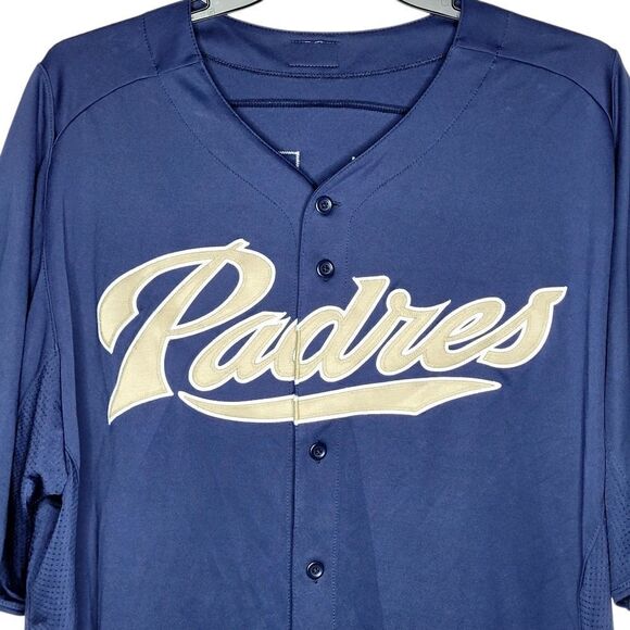 San Diego Padres Matt Palmer Jersey Size 52 - Picture 2 of 8